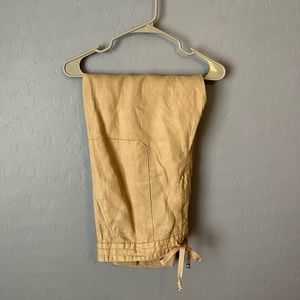 Ralph Lauren Linen Pants